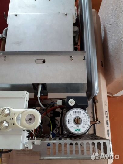 Газовый котел ferroli c 24