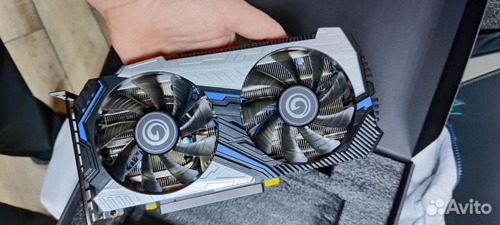 Rtx 2060 super 8gb galaxy (kfa2) новые