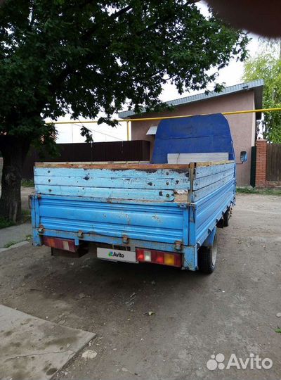 Changan SC 1030 бортовой, 2006
