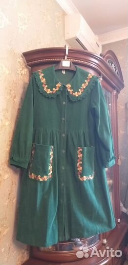 Платье в стиле бохо