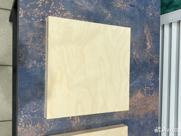 Заготовка из фанеры