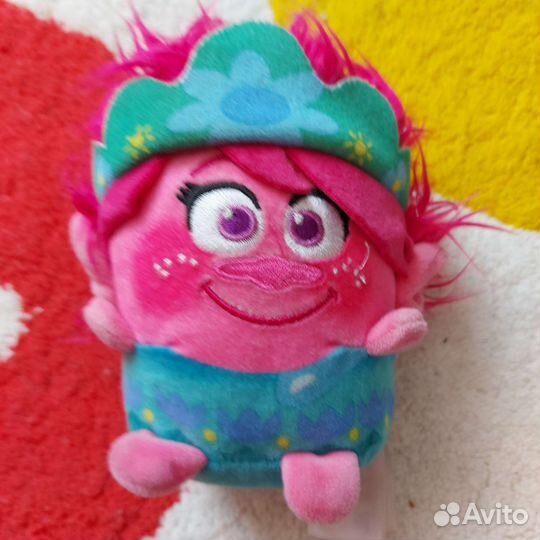 Мягкие игрушки