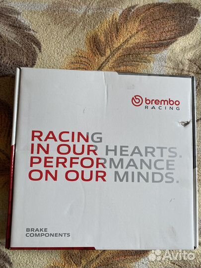 Brembo t-drive для Yamaha R1 2007 - 2014