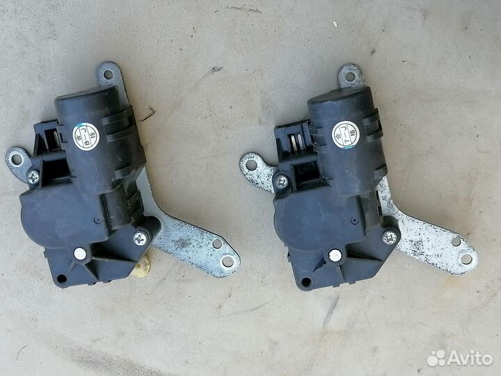 Сервопривод Nissan Almera N15 1995-2000