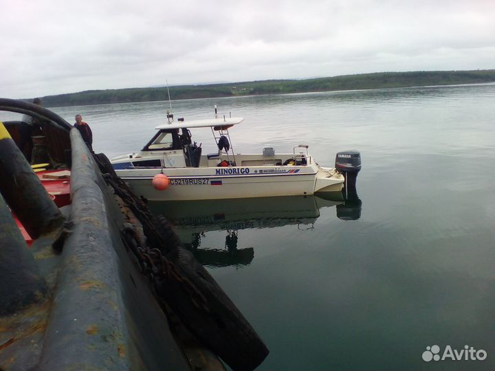 Аренда катера