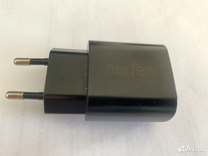 Сзу perfeo с разъемом Type-C