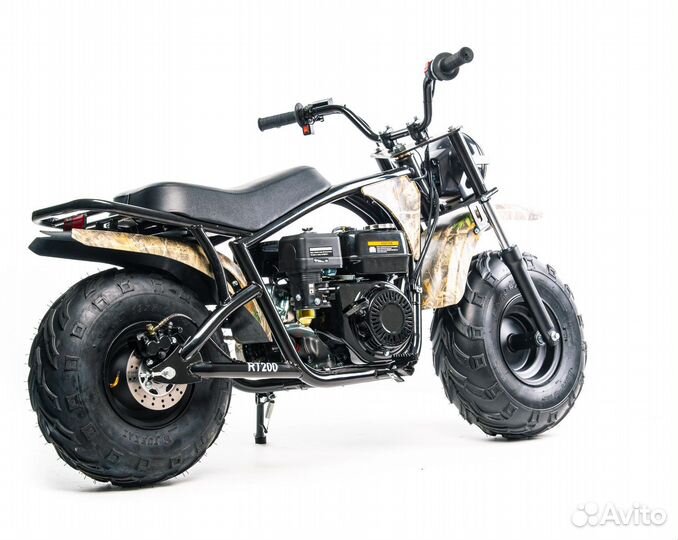 Мотоцикл Draxter RT200