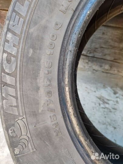 Michelin Alpin 215/70 R16 100S