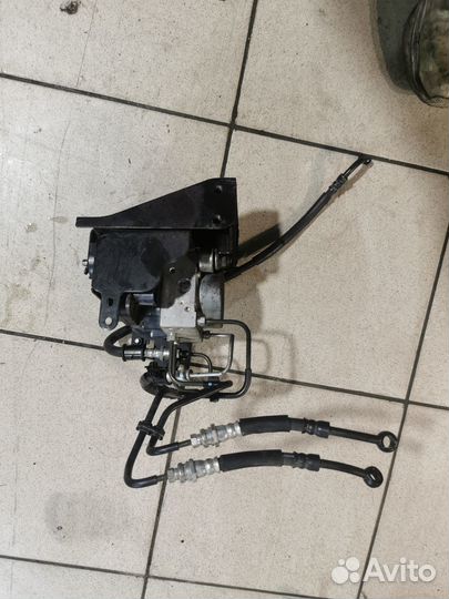 Блок абс Yamaha xj6 diversion