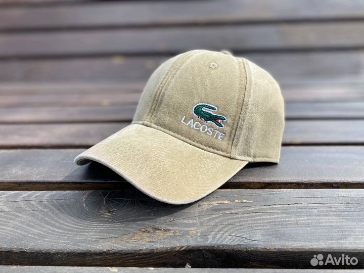 Кепка Lacoste