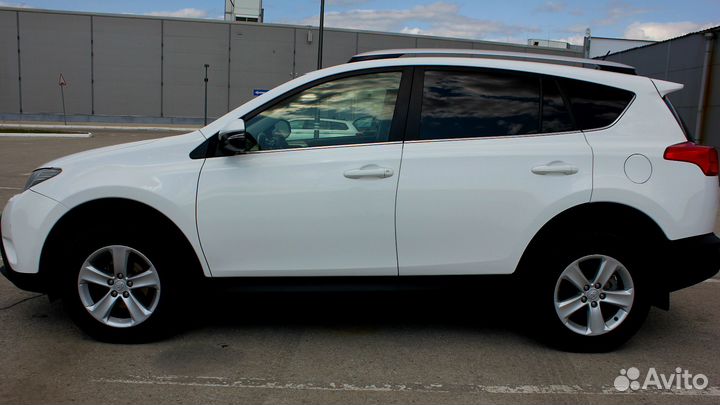 Toyota RAV4 2.0 CVT, 2014, 156 000 км