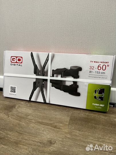 Кронштейн для телевизора GoDigital TN2354