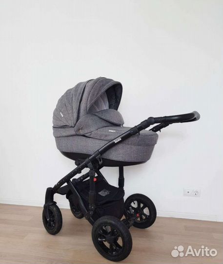 Коляска 2 в 1 bebe mobile toscana
