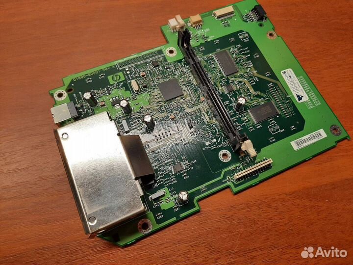 HP Q1890-60001 Плата форматирования