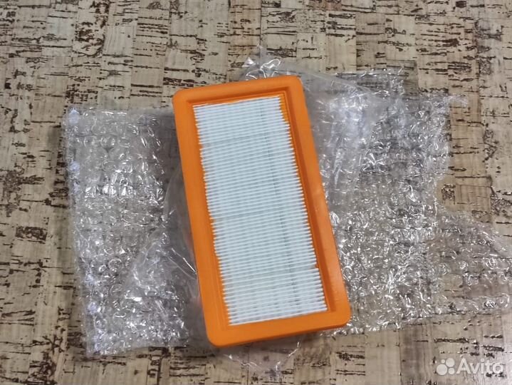 Фильтр для пылесоса karcher