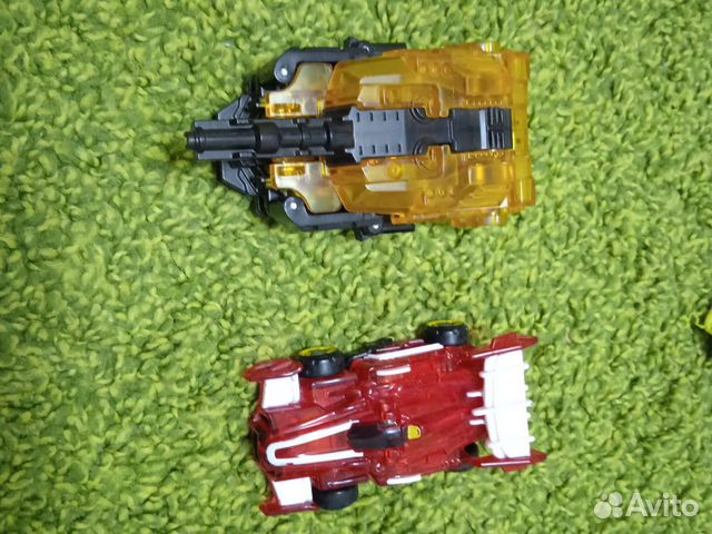 Трансформеры