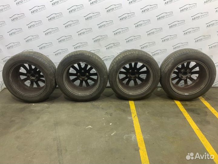 Оригинальные колеса BMW F11 236 Стиль R17