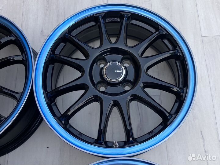 Диски piaa R16-6J, 4-100, ET+42
