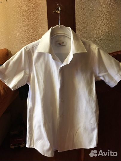 Рубашка для мальчика