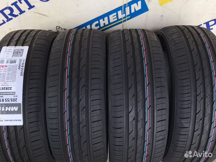 Marshal MH15 205/55 R18