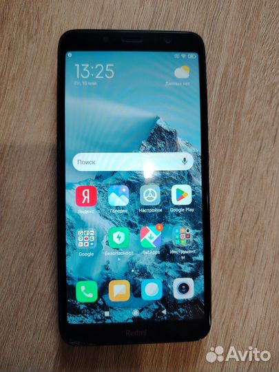 Xiaomi Redmi 7A, 2/32 ГБ
