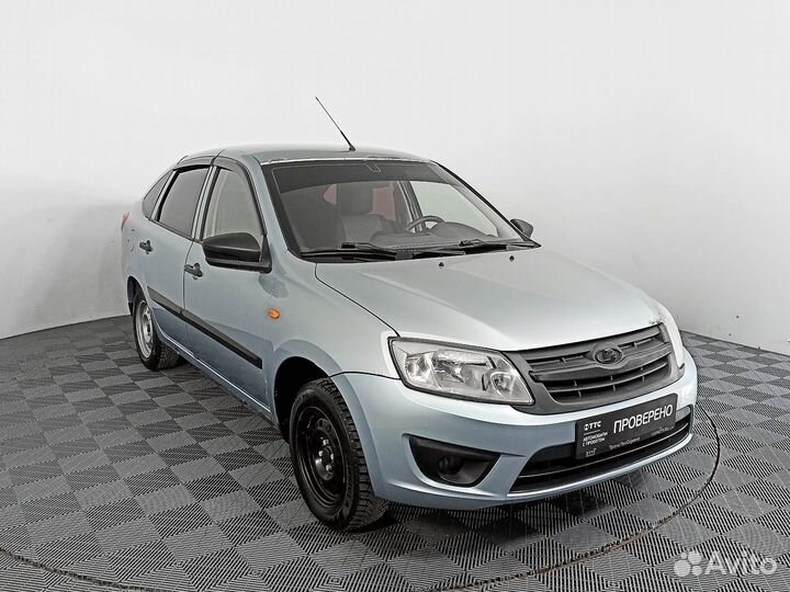 LADA Granta 1.6 МТ, 2015, 240 921 км