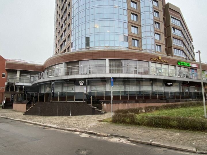 Торговая площадь, 260 м²