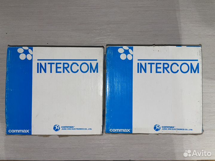 Commax intercom CM - 200