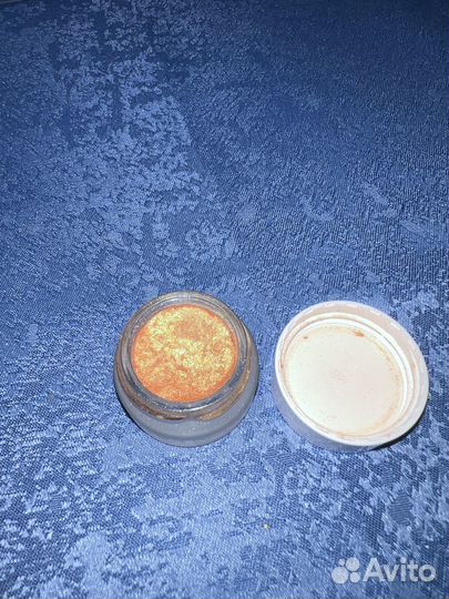 Продам тени Natasha Denona Duo Chrome Top Coat