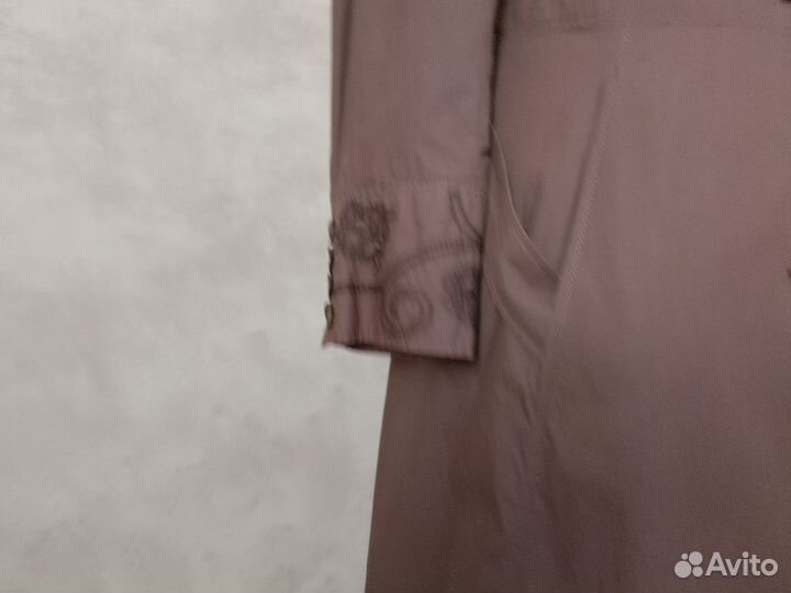 Плащ осенний