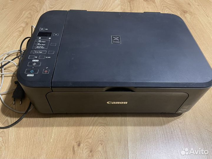 Принтер Canon pixma