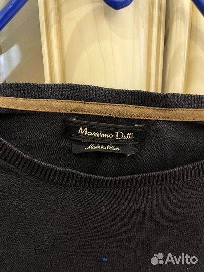 Джемперы massimo dutti