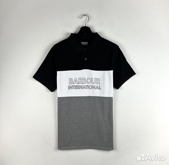 Поло Barbour International Арт. 198 Размер L