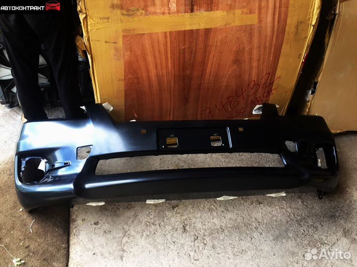 Бампер передний Toyota RAV-4 30 2009-2012 новый