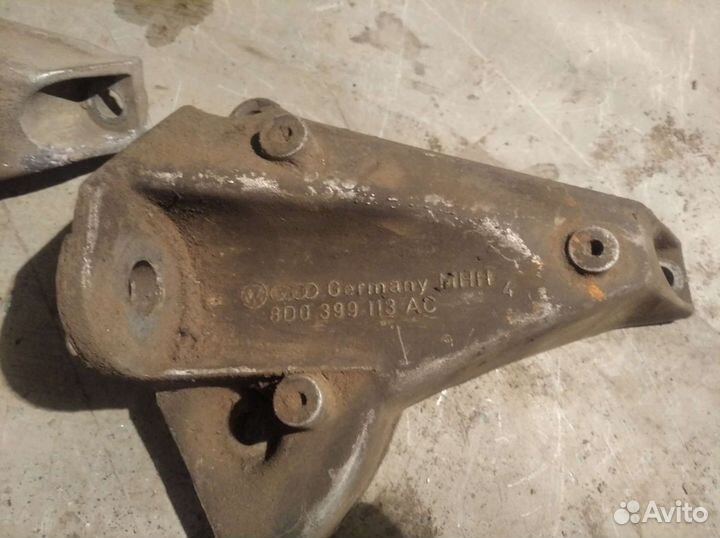 Кронштейны АКПП