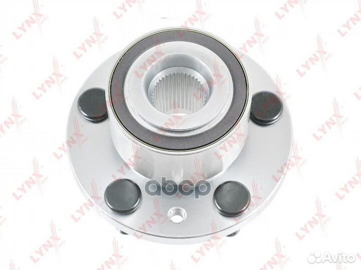 Ступица колеса перед прав/лев Land Rover