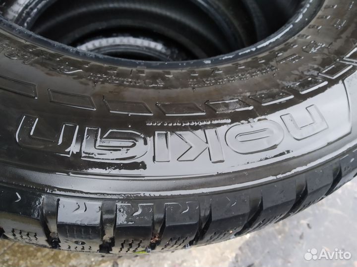 Nokian Tyres Hakkapeliitta 7 SUV 285/60 R18