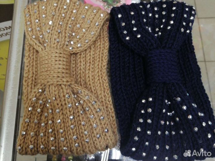 Повязка на голову