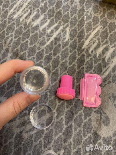 Маникюрный набор