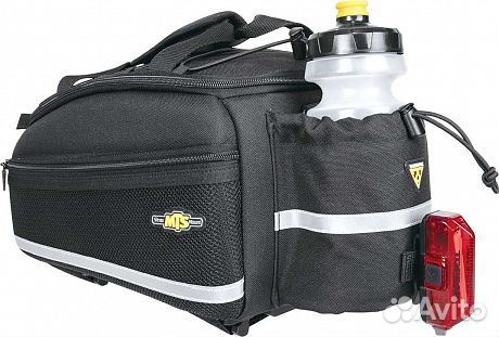 Велосумка на багажник Topeak MTS Trunkbag EX