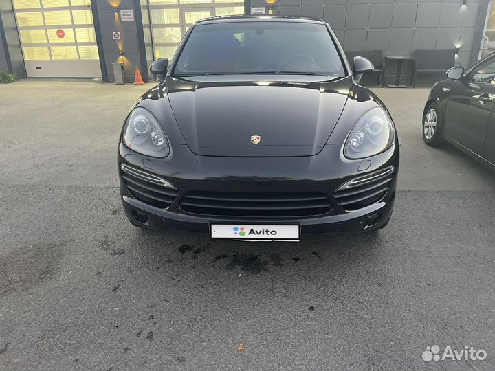 Porsche Cayenne 3.6 AT, 2011, 277 000 км
