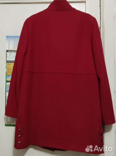 Пальто женское 50 размер