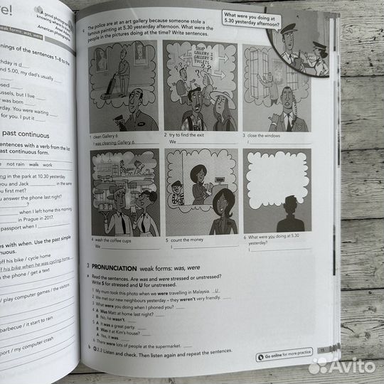 English file pre-intermediate 4th edition