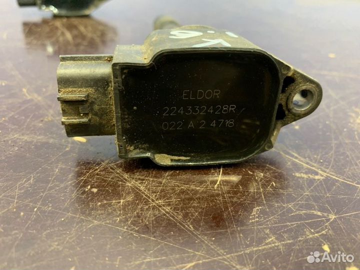 Катушка зажигания Renault Kaptur