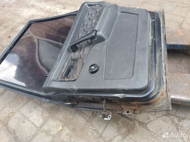 Дверь задняя ваз 2109 правая