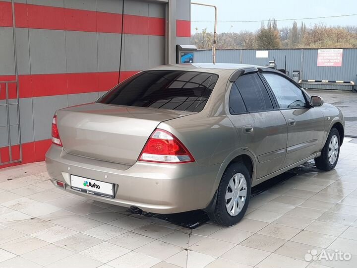 Nissan Almera Classic 1.6 AT, 2006, 191 500 км