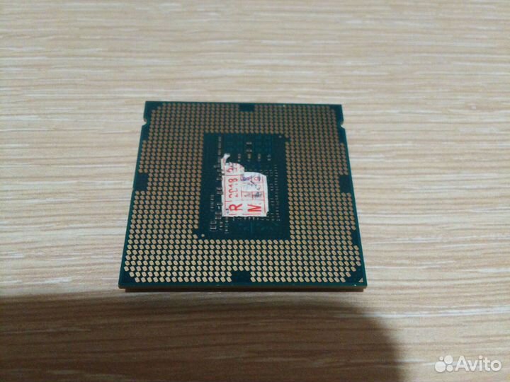 Intel core i5 4460s lga1155