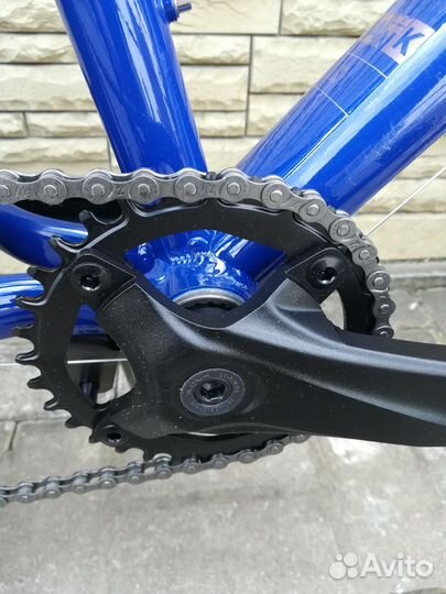 Новый велосипед Stark Tank 29.2+D