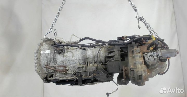 АКПП 4х4 на Land Rover Range Rover Sport 2005-2009