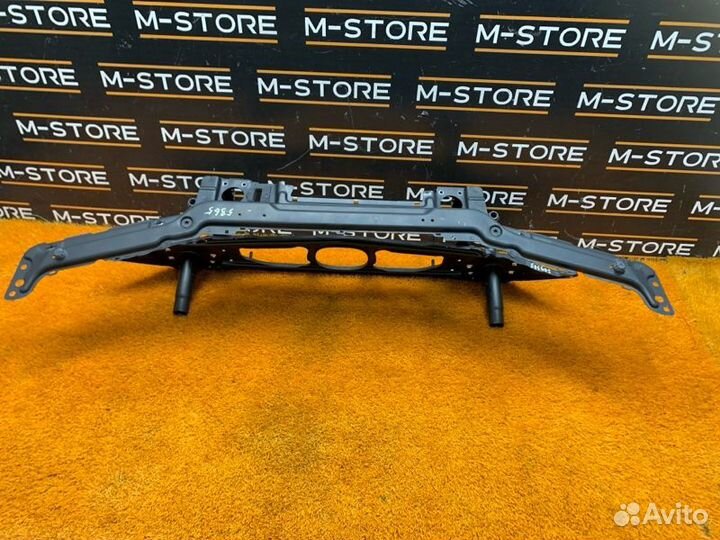 Рамка радиатора Bmw 3-Series E46 N46B20A 2004